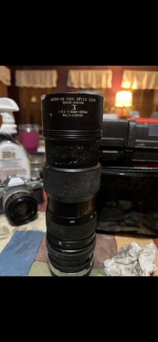 Canon camera lens - canon, xq